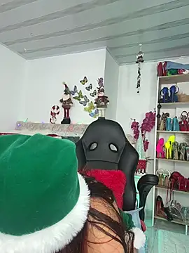 alexa fiore01 online show from 21, 12, 2025