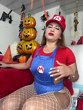 alexa fiore01 online show from 31, 10, 2025