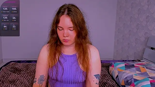 Snapshot of Janie_JJ_Curvie chatting on 18, 7, 2026 Janie JJ Curvie online show from 18, 7, 2026