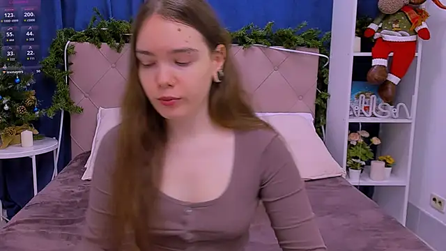 Janie JJ Curvie online show from 8, 1, 2026