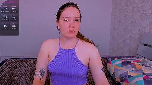 Snapshot of Janie_JJ_Curvie chatting on 5, 7, 2026 Janie JJ Curvie online show from 5, 7, 2026