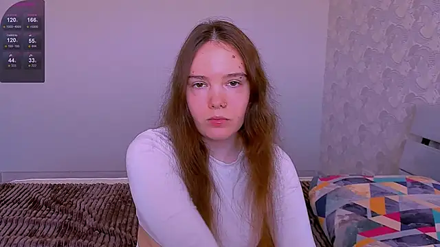 Janie JJ Curvie online show from 4, 6, 2026