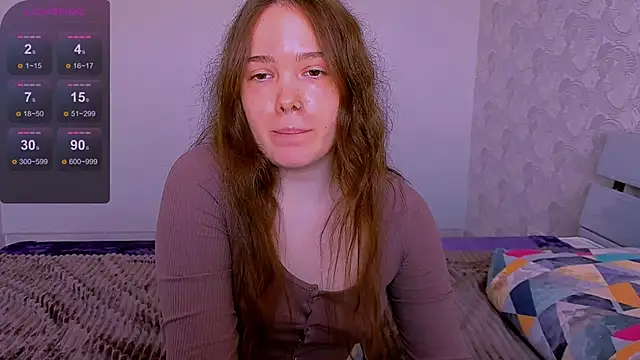 Janie JJ Curvie online show from 20, 5, 2026