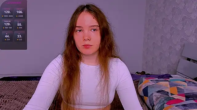 Janie JJ Curvie online show from 17, 5, 2026