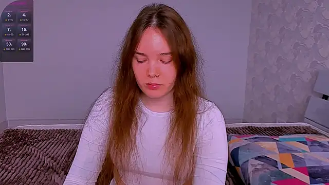 Janie JJ Curvie online show from 26, 5, 2026