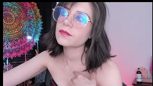 HazelKush online show from 13, 3, 2025