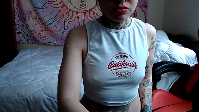 Snapshot of ArrangedFoot chatting on 22, 2, 2026 ArrangedFoot online show from 22, 2, 2026