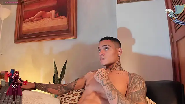 ImDominike online show from 22, 12, 2025