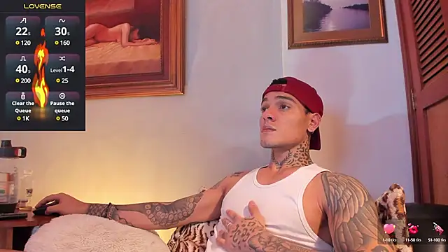 ImDominike online show from 2, 3, 2025