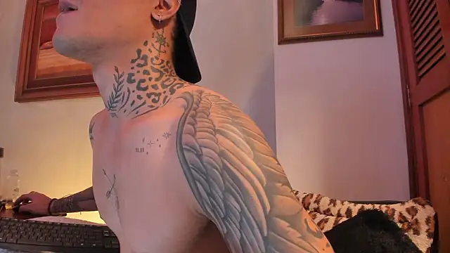 ImDominike online show from 25, 2, 2025