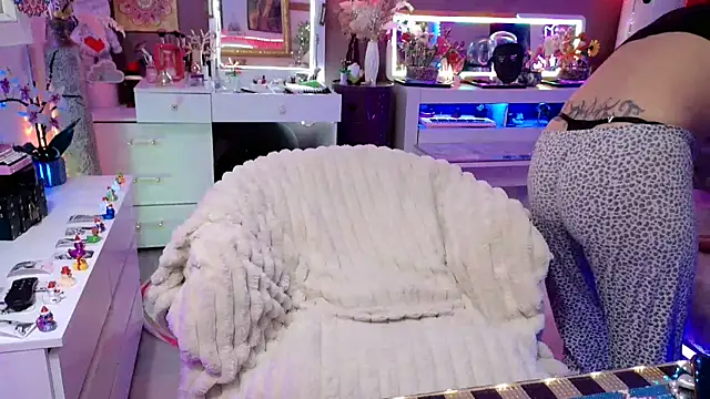 misscectito13 online show from 25, 11, 2025