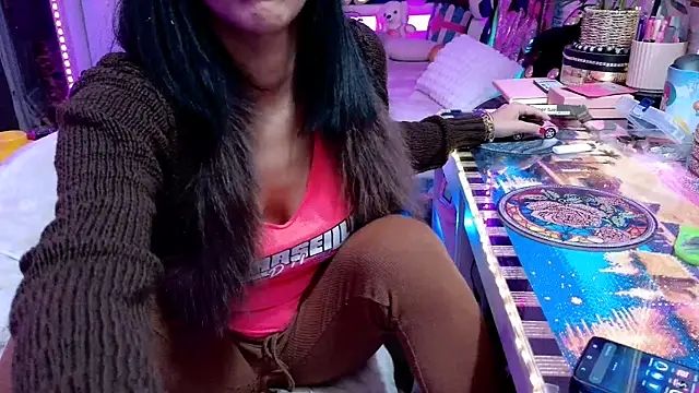 misscectito13 online show from 9, 11, 2025