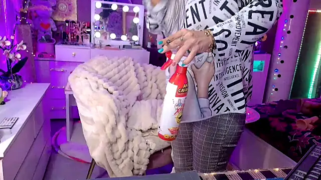 misscectito13 online show from 12, 10, 2025