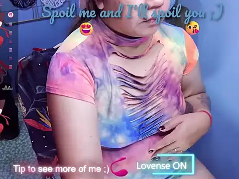 ambersmile online show from 13, 7, 2026