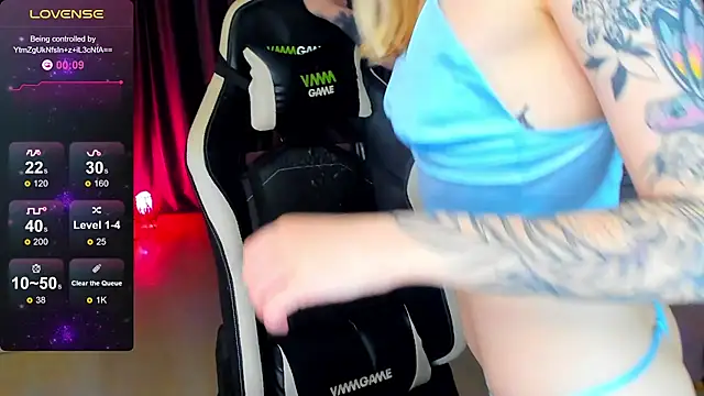 BiMolly online show from 11, 9, 2025