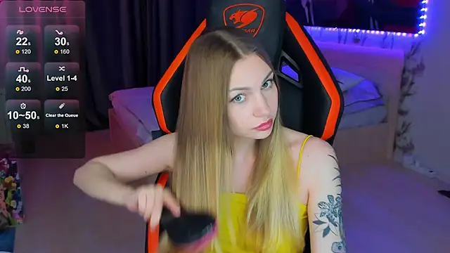 BiMolly online show from 29, 5, 2026