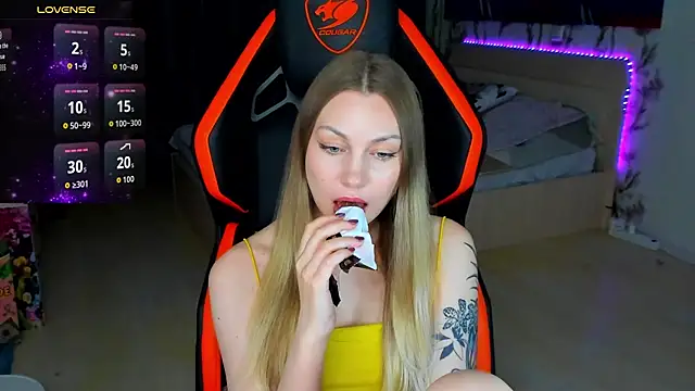 BiMolly online show from 8, 4, 2026