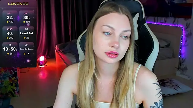 BiMolly online show from 15, 11, 2025