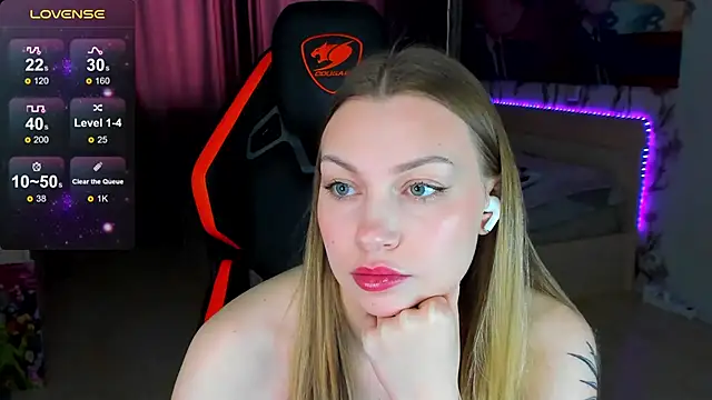 BiMolly online show from 26, 2, 2026