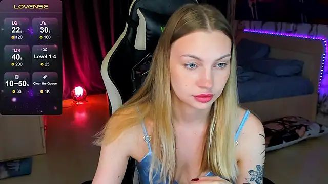 BiMolly online show from 25, 9, 2025