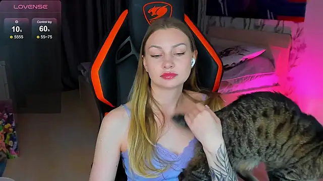 BiMolly online show from 27, 5, 2026