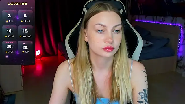 BiMolly online show from 8, 10, 2025