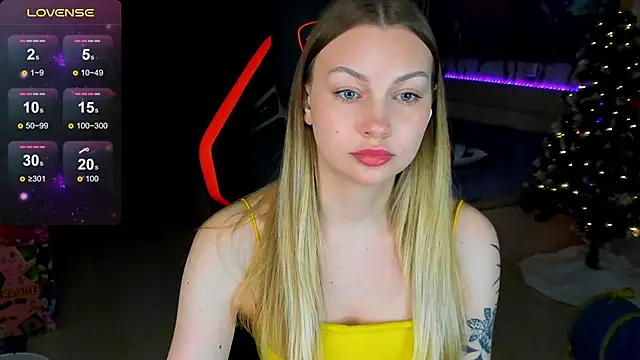 BiMolly online show from 1, 2, 2026