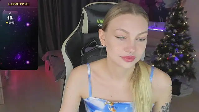 BiMolly online show from 10, 2, 2025