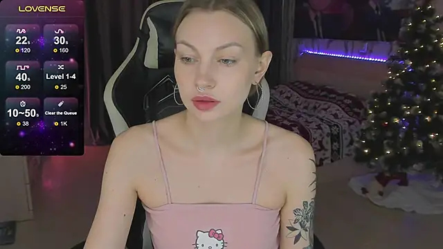 BiMolly online show from 26, 2, 2025