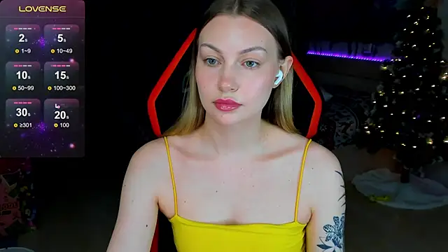 BiMolly online show from 9, 1, 2026