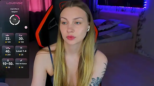 BiMolly online show from 1, 6, 2026