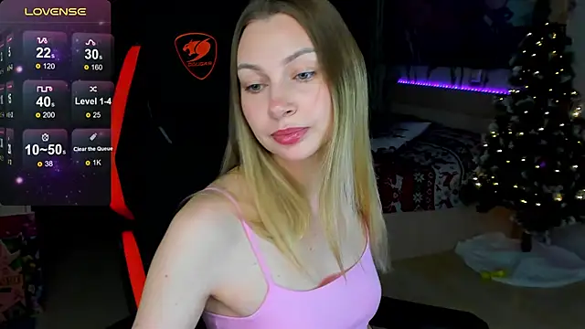 BiMolly online show from 10, 1, 2026