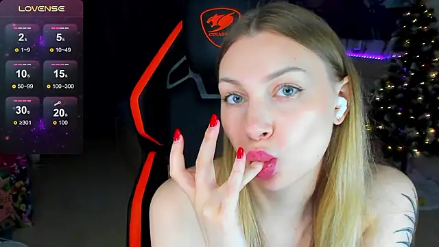 BiMolly online show from 13, 2, 2026