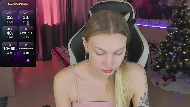 BiMolly online show from 26, 2, 2025