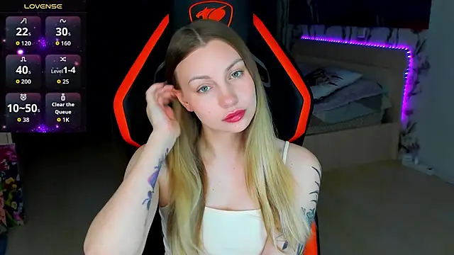 BiMolly online show from 25, 3, 2026