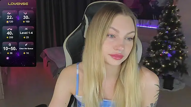 BiMolly online show from 8, 2, 2025