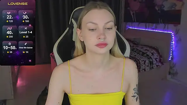 BiMolly online show from 28, 2, 2025