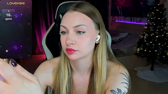 BiMolly online show from 19, 12, 2025