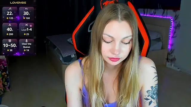 BiMolly online show from 8, 4, 2026