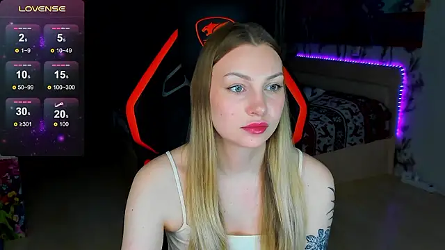 BiMolly online show from 8, 3, 2026