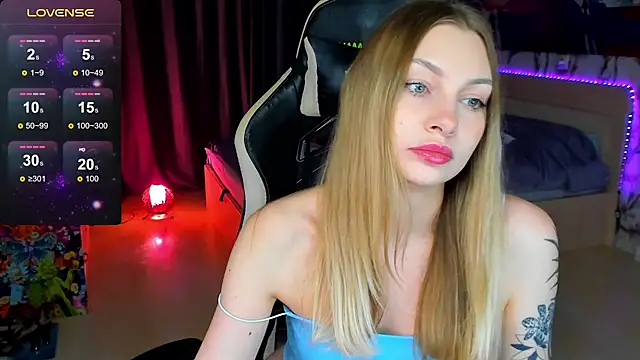 BiMolly online show from 21, 10, 2025