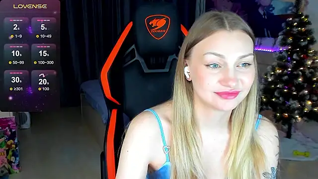 BiMolly online show from 11, 2, 2026