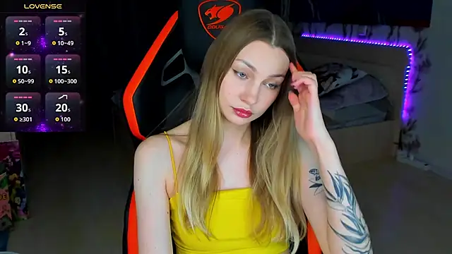 BiMolly online show from 6, 4, 2026