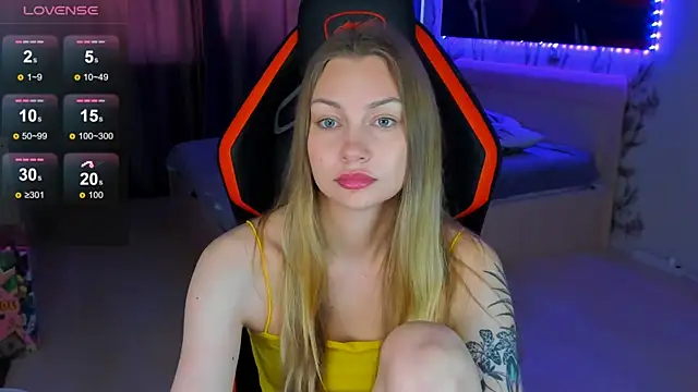 BiMolly online show from 9, 7, 2026