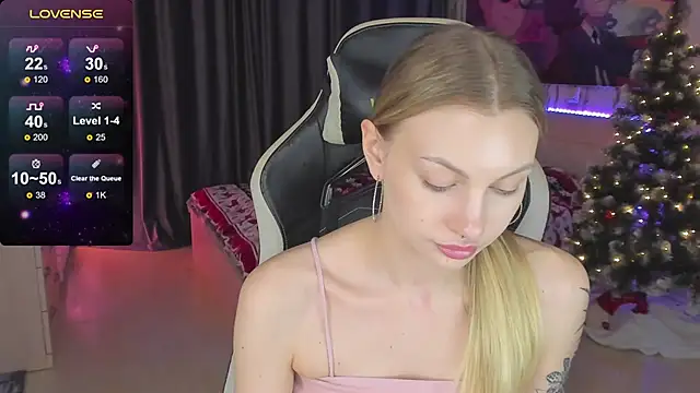 BiMolly online show from 26, 2, 2025