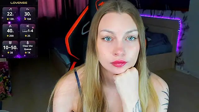 BiMolly online show from 13, 4, 2026