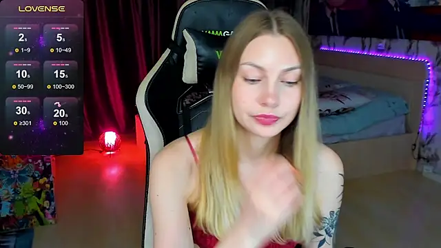 BiMolly online show from 31, 10, 2025