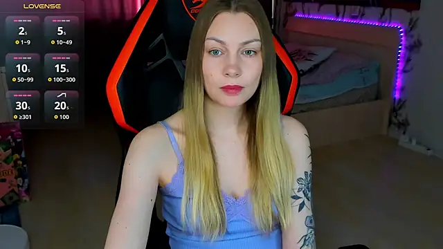 BiMolly online show from 10, 5, 2026