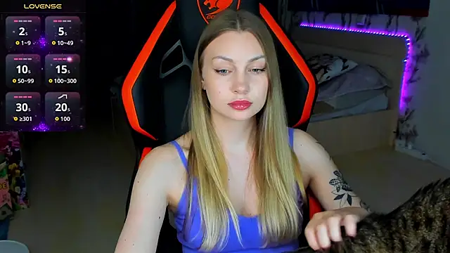 BiMolly online show from 5, 4, 2026