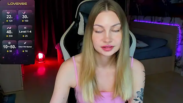 BiMolly online show from 14, 10, 2025